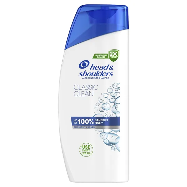 Šampoon HEAD&SHOULDERS Classic Clean, 95ml