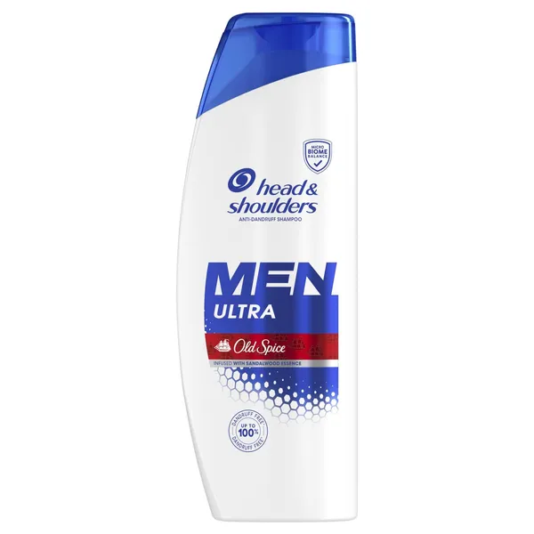 Šampoon Old Spice, HEAD & SHOULDERS, 330ml
