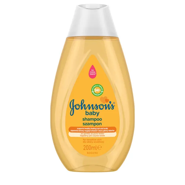 Šampoon Johnsonsi 200ml