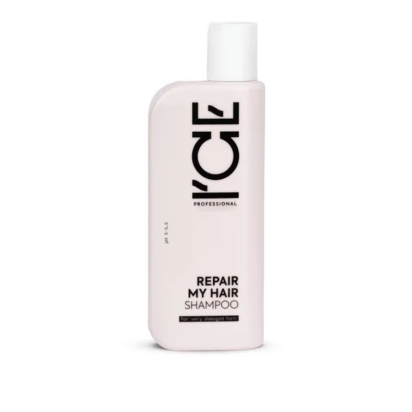 Šampoon Repair My Hair, ICE BY NS, 250 ml