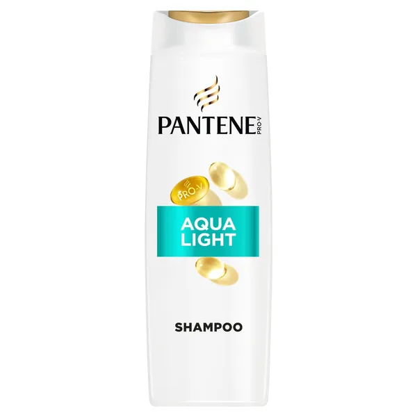Šampoon PANTENE Aqua Light 400ml
