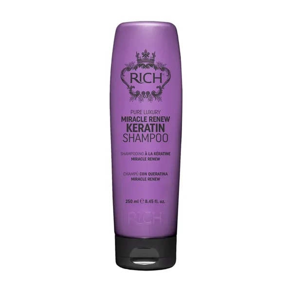 Šampoon Rich Miracle Renew Keratin 250ml