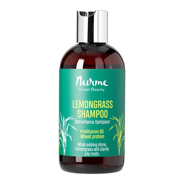 Šampoon Sidrunheina ProVitamin B5, NURME, 250ml