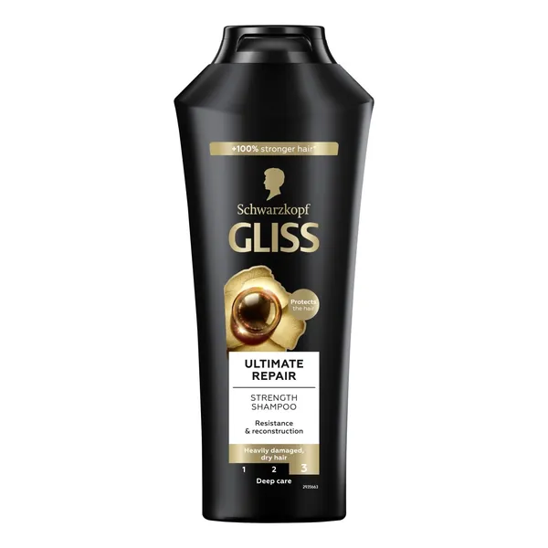Šampoon Ultimate Repair, GLISS, 400 ml