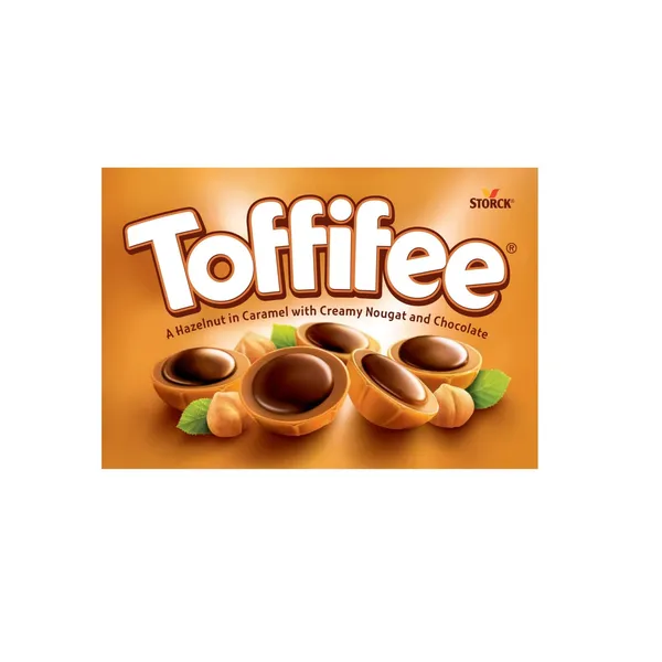 Pähkel karamellis Toffifee, TOFFIFEE, 400 g
