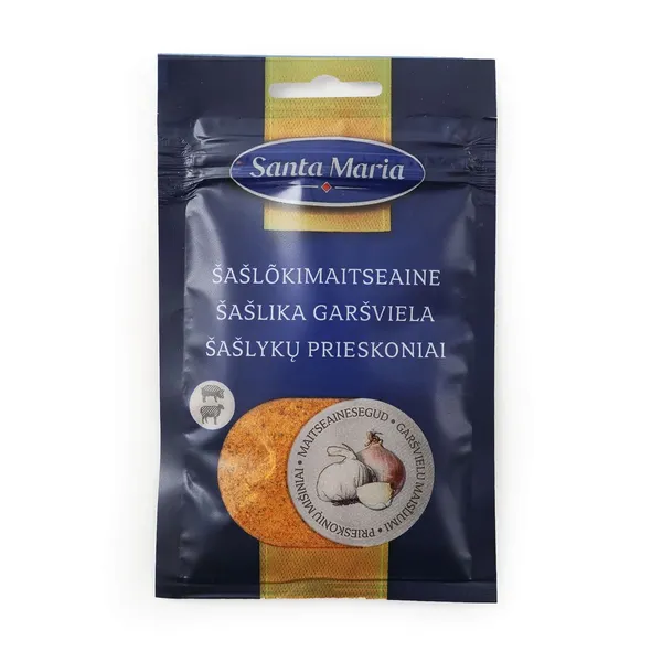 Šašlõkimaitseaine Santa Maria 45g