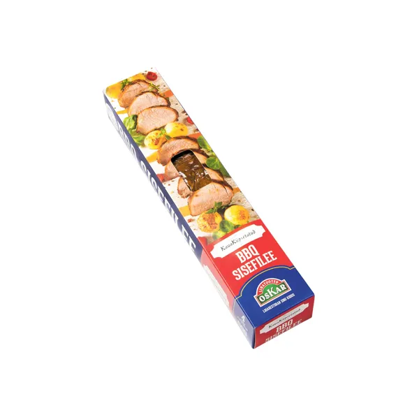Sea sisefilee kauaküpsetatud BBQ Oskar 500g