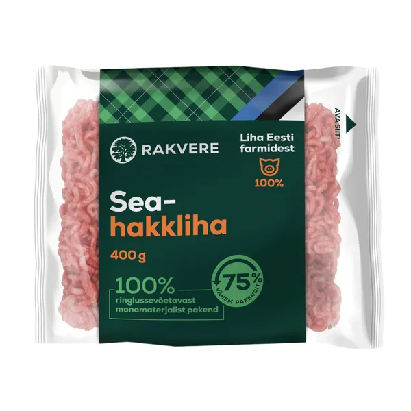 Seahakkliha, RAKVERE, 400 g