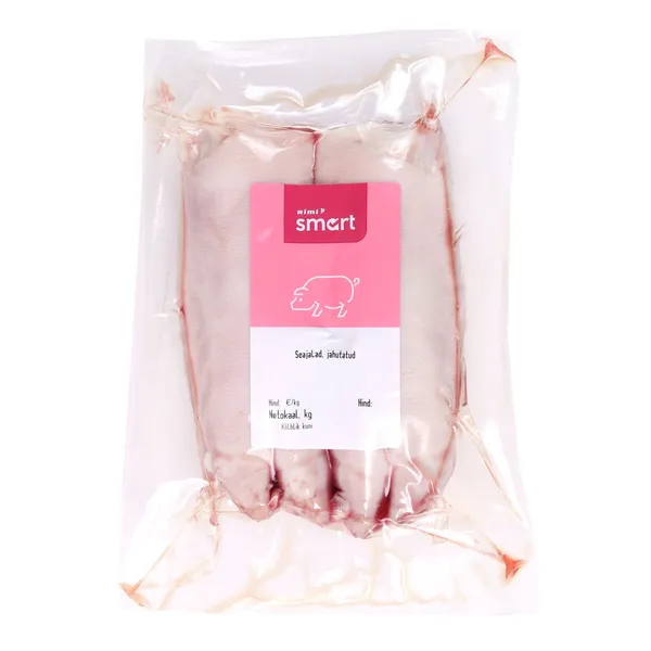 Cūkas kājas Rimi Smart, atdzesētas, fas. kg