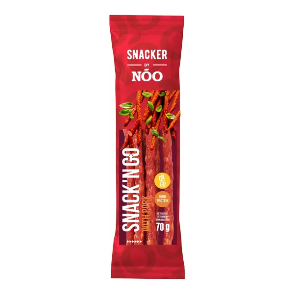 Sealiha snäkk Snack 'n' Go Nõo 70g