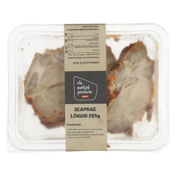 Seaprae viilud 285g