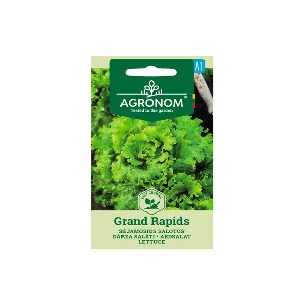 Seemned Agronom Aedsalat Grand Rapids