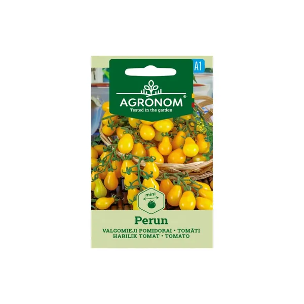 Sēklas AGRONOM Tomāti Perun