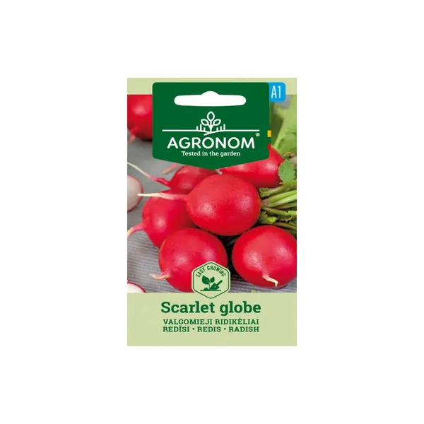 Seemned Agronom Redis Scarlet Globe