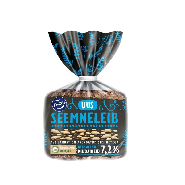 Fazer seemneleib 400 g