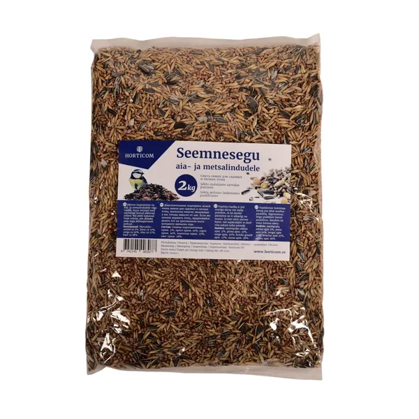 Seemnesegu aialindudele Horticom 2kg