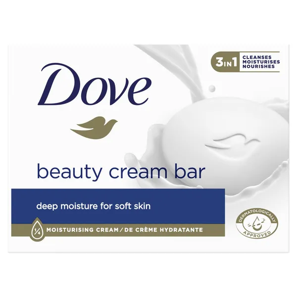 Tükiseep Nourishing, DOVE, 90g