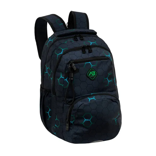 Seljakott Abag Green Element BS26