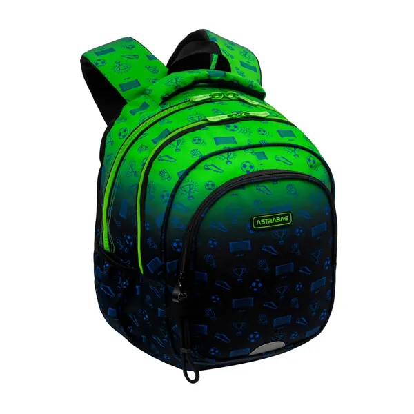 Seljakott Astrabag Ombre Football BS26