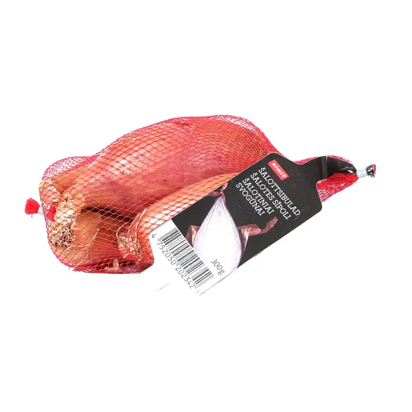 Sīpoli Rimi Shallots Banana 300g