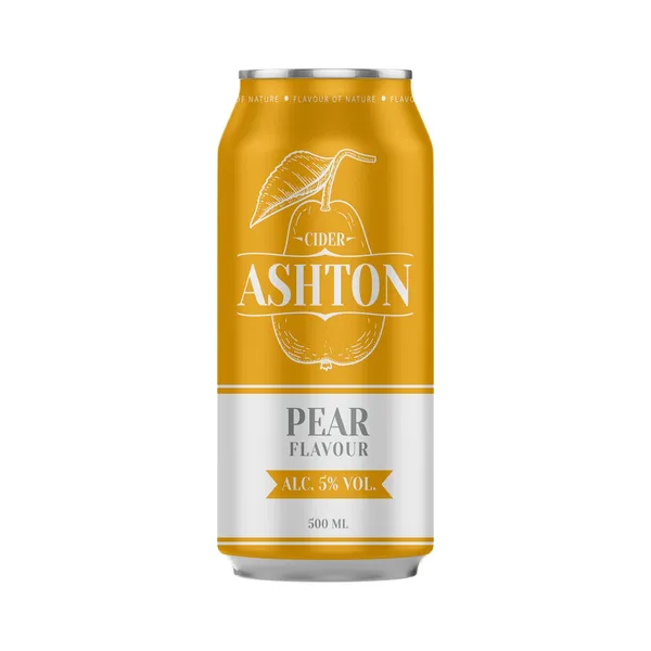 Siider Ashton pirnimaitseline 5%vol 0,5l