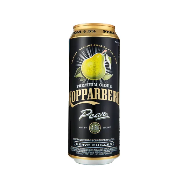 Siider Kopparberg Cider Pear 4,5%vol 0,5l