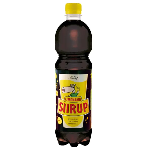 Siirup Limonaadi 0,75l PET