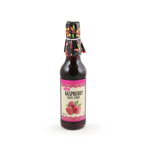 Siirup vaarikamaitseline Rimi 320ml