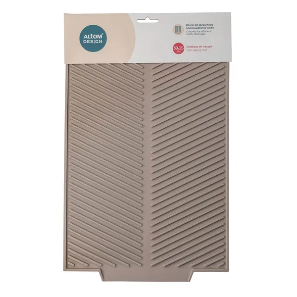 Silikoonist kuivatusmatt Altom Design 39x25cm AW26