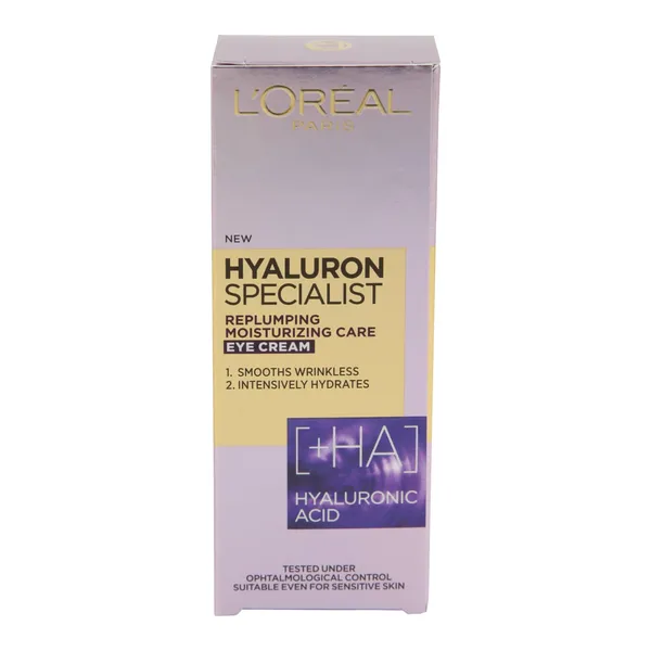 Silmakreem L'oreal Hyaluron Specialist 15ml