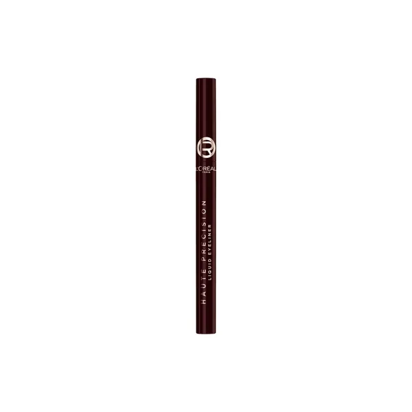 Silmalainer Haute Precision Liquid Eyeliner Bordeaux Cashmere L'Oreal