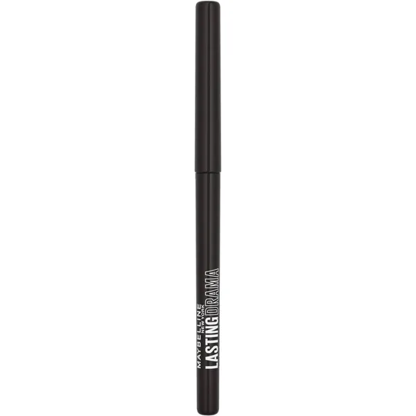 Acu lain. Maybelline Last. Drama Midn. Black