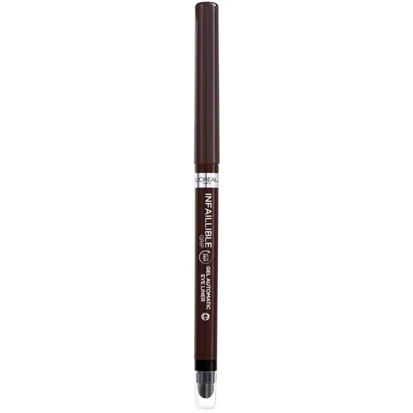 Silmalainer L'oreal Paris Infaillible Grip 36H Brown Denim