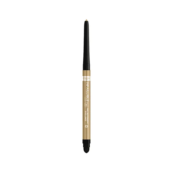 Silmapliiats L'Oreal Paris Infallible Grip 36hr geel 014 Soft Gold