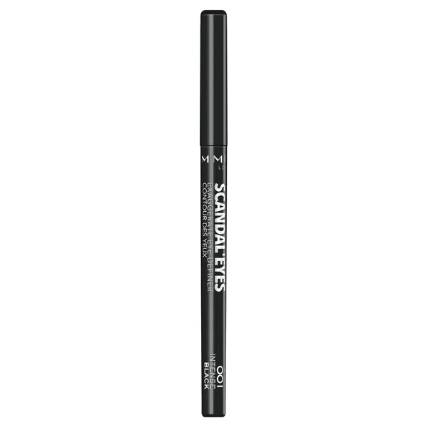 Silmapliiats Rimmel Scandal'Eyes Exaggerate 001