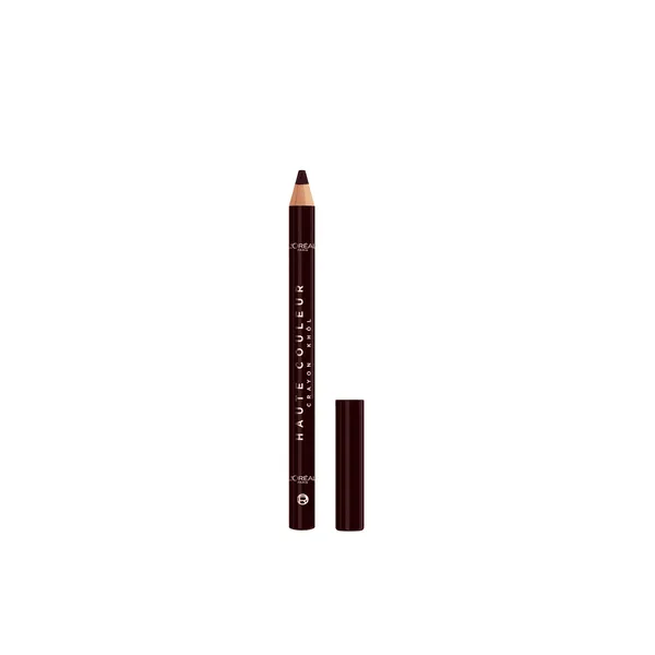 Silmapliiats Haute Couleur Eye Crayon Bordeaux Cashmere Matte L'Oreal