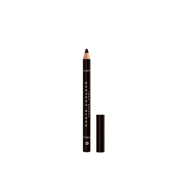 Silmapliiats Haute Couleur Eye Crayon Brun Leather Matte L'Oreal