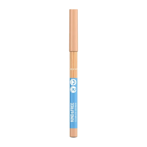 Silmapliiats Kind & Free 005 Creamy White 1,1g