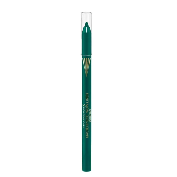 Silmapliiats Masterpiece 600 Emerald Green 1,2g