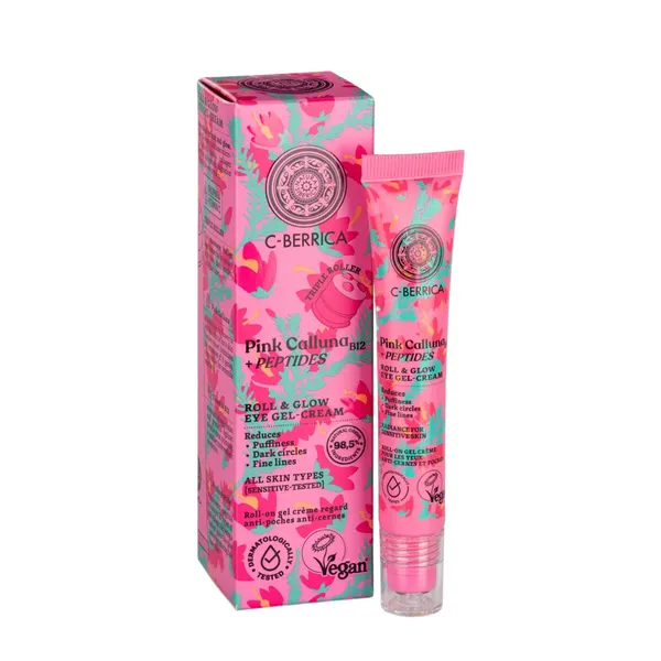 Silmaümbruskreem Pink Calluna C-Berrica 20ml