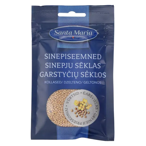 Sinepiseemned SANTA MARIA 35g