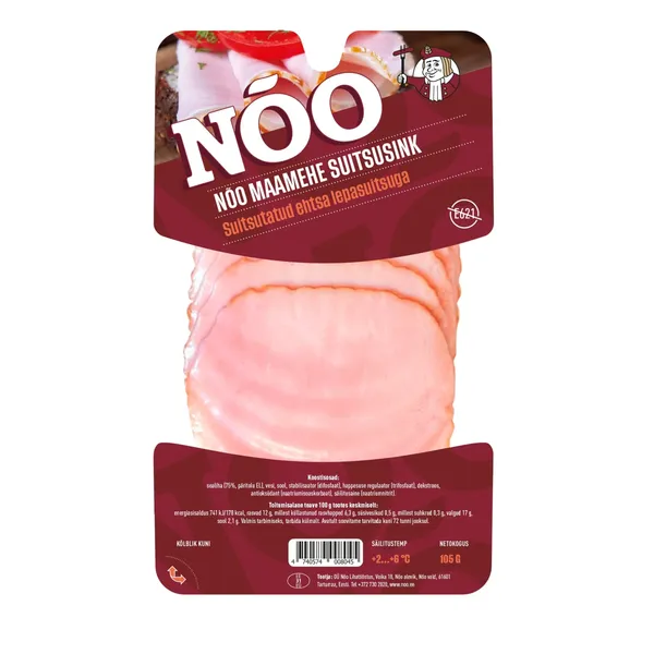 Sink Maamehe viilutatud Nõo 105g