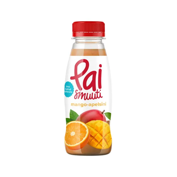 Mango-apelsini smuuti, PAI, 250ml