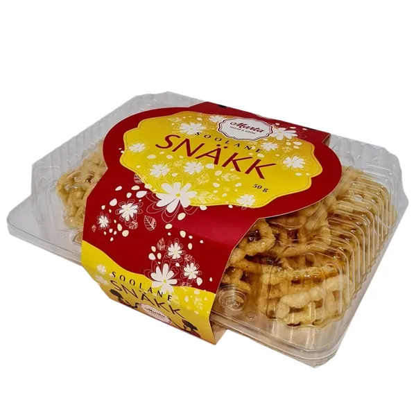 Soolane Snäkk, MARTA PAGAR, 50 g