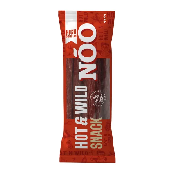Snäkkvorst Hot&Wild Nõo 85g