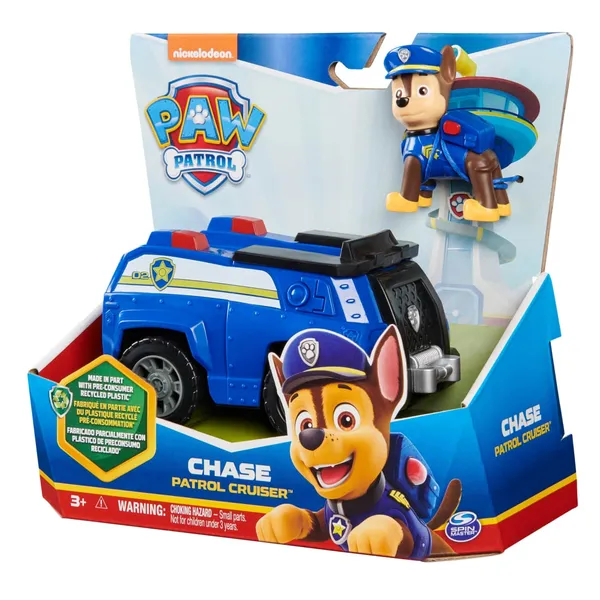Transportlīdzeklis Paw Patrol Basic