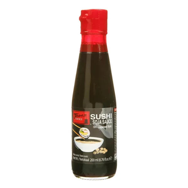 Sushi sojakaste, JAPANESE CHOICE, 200 ml