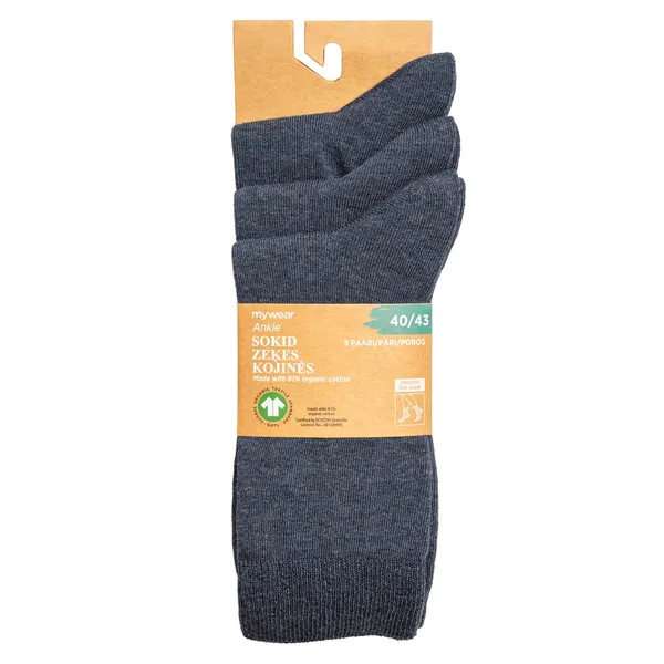 Sokid Mywear 3p 40/43