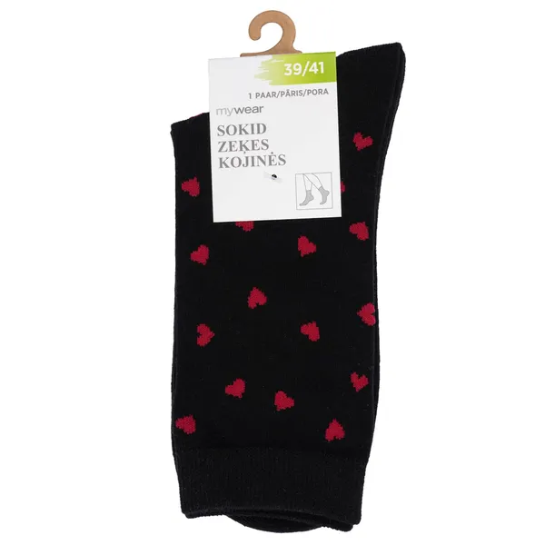 Sokid Mywear Hearts 36/38, 39/41 SS26