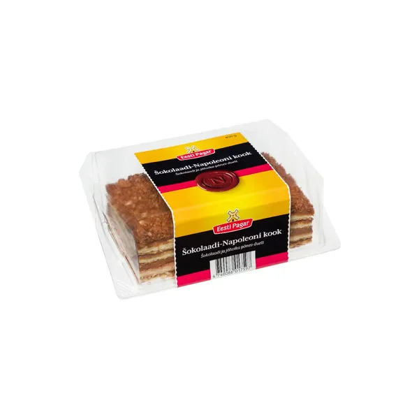 Šokolaadi-Napoleoni kook Eesti Pagar 400g